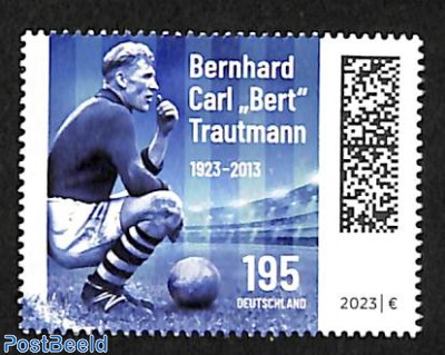 Bert Trautmann 1v