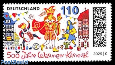 Wasunger Carnival 1v