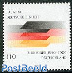 10 Years German unity 1v