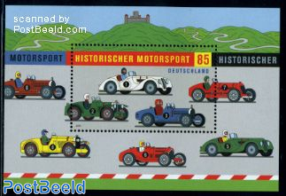 Historical motor sports s/s