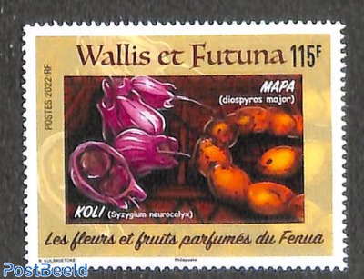 Flowers & fruits of Fenua 1v