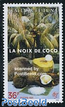 Cocos nut 1v