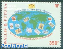 Stamp world cup 1v