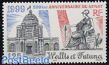 200 years French Senat 1v