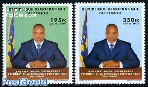 Joseph Kabila 2v