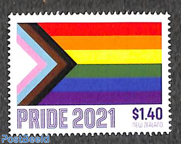 Briefmarke 2021 Neuseeland Pride 2021 1v 2021 Briefmarken Sammeln Freestampcatalogue De Der Kostenlosen Briefmarken Katalog Mit Uber 500 000 Briefmarken