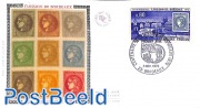 First Bordeaux stamps 1v