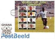 World Cup Football Germany 8v m/s